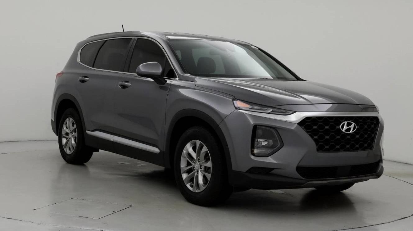 HYUNDAI SANTA FE 2019 5NMS23AD5KH004196 image